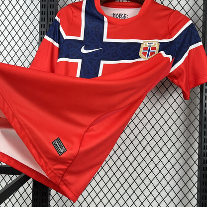 Norway home tee 25/26