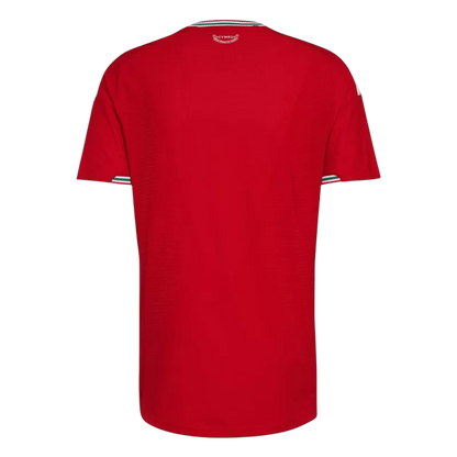 Wales Home 25/26 tee
