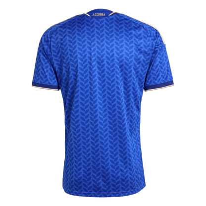Italy home tee 25/26