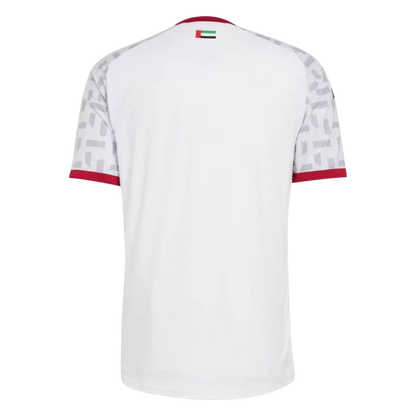 United Arab Emirates Home 25/26 tee