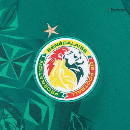 Senegal домакинска 25/26