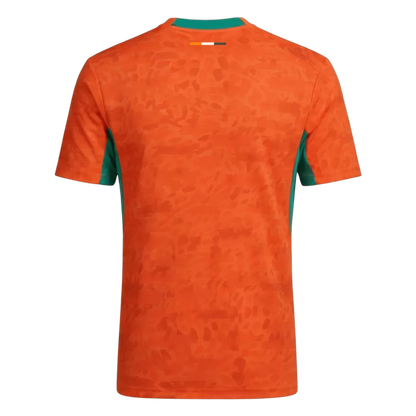 Côte d'Ivoire Home 25/26 tee