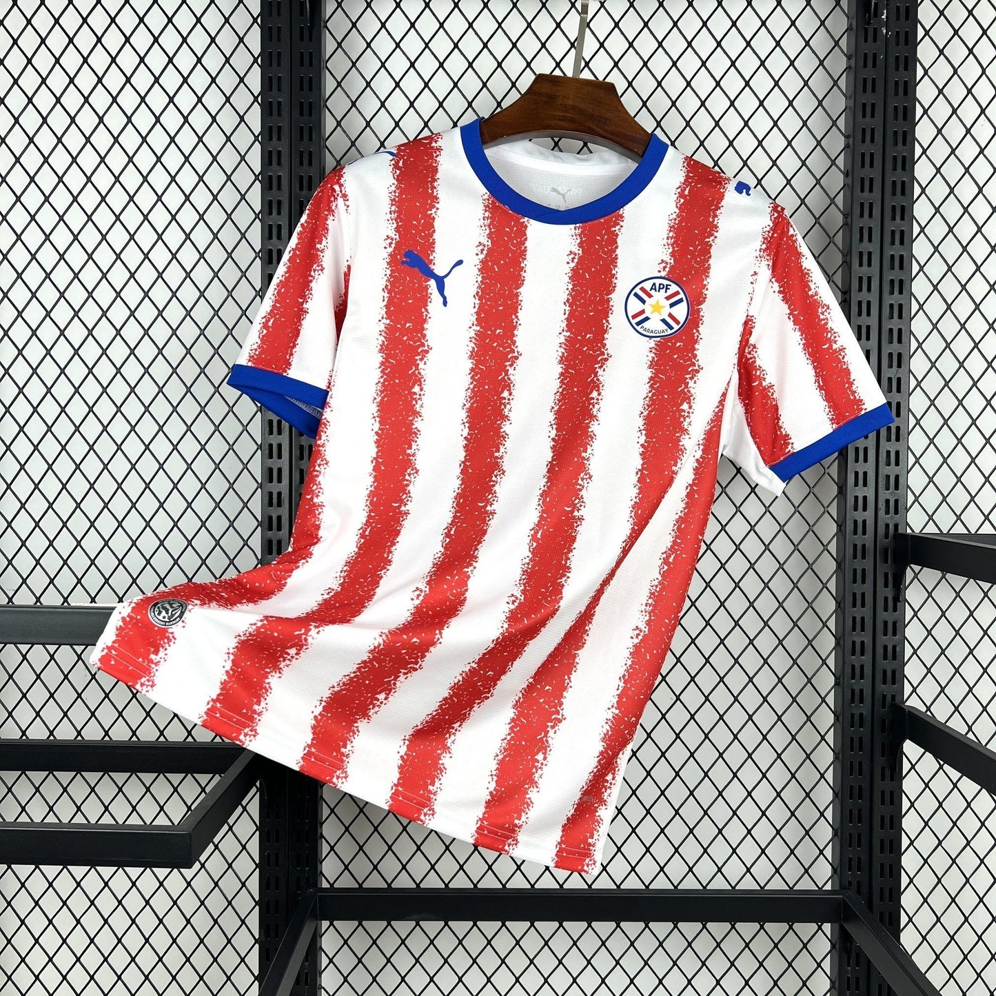Paraguay home tee 25/26