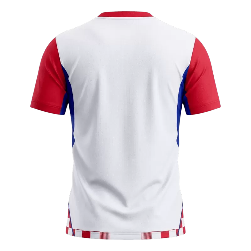 Croatia Home 25/26 tee