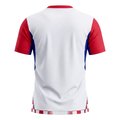 Croatia Home 25/26 tee
