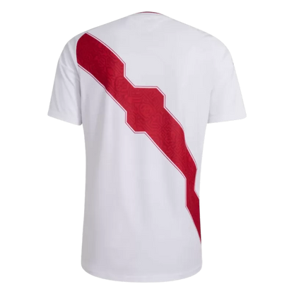 Peru Home 25/26 tee