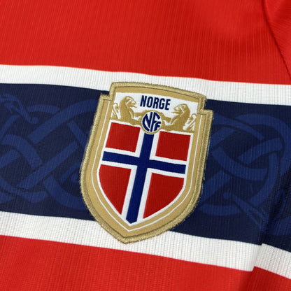 Norway home tee 25/26
