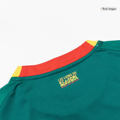 Senegal домакинска 25/26