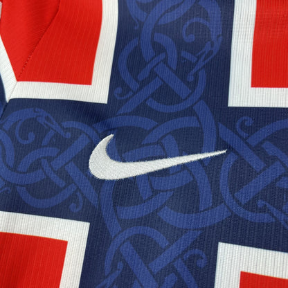 Norway home tee 25/26