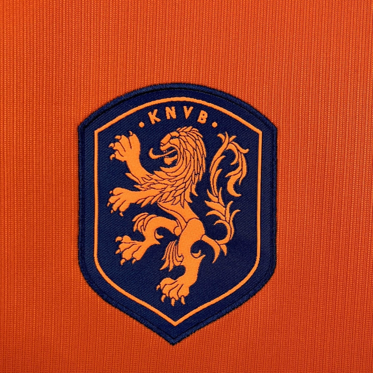 Netherlands home tee 25/26