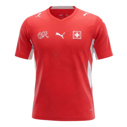 Switzerland Home 25/26 tee