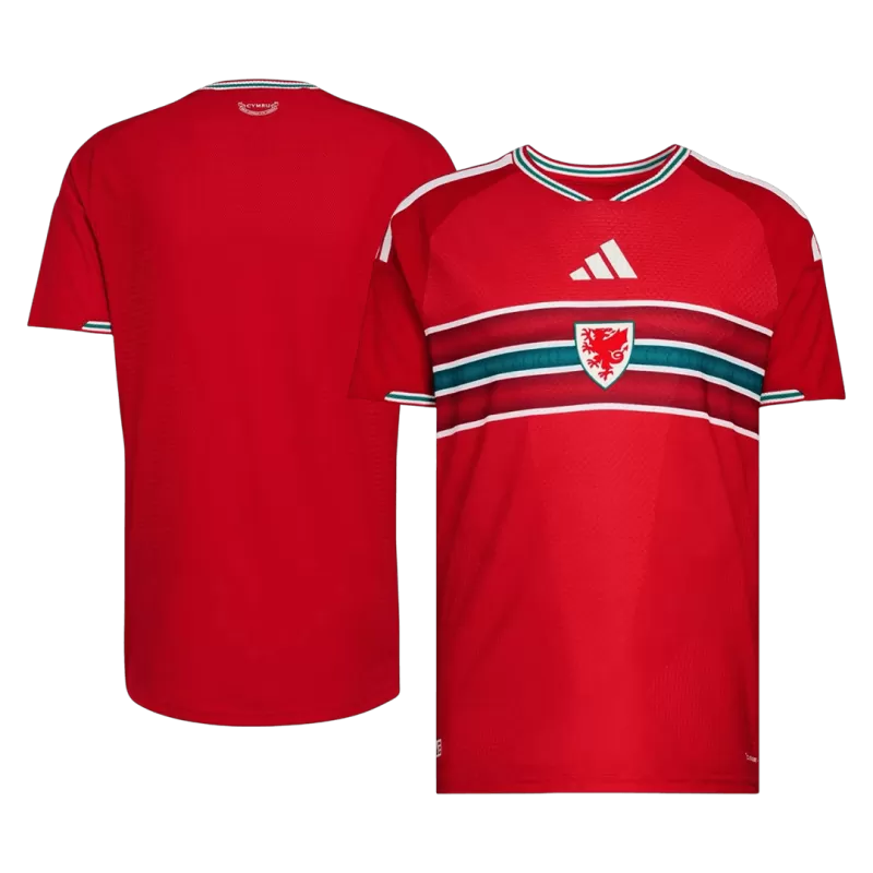 Wales Home 25/26 tee
