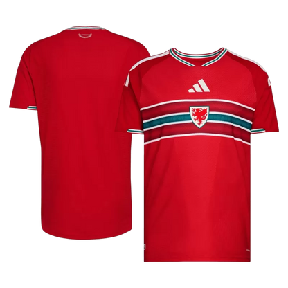 Wales Home 25/26 tee