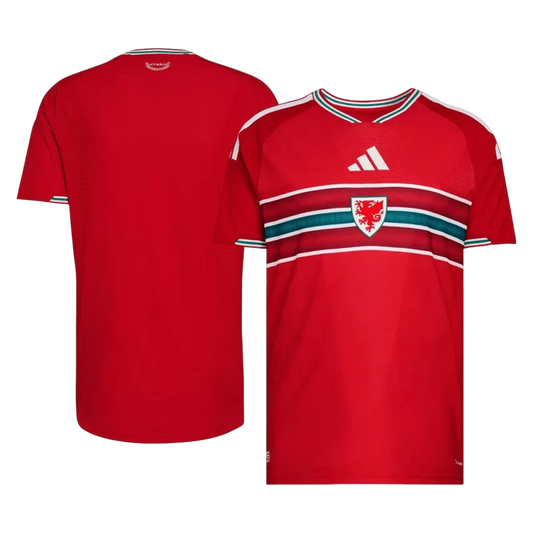 Wales Home 25/26 tee