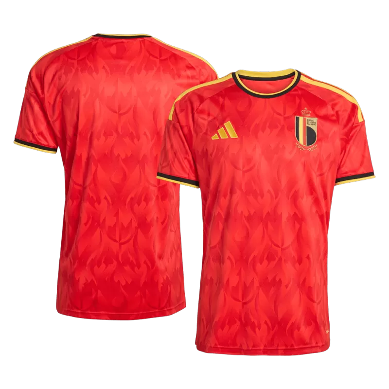 Belgium Home 25/26 tee