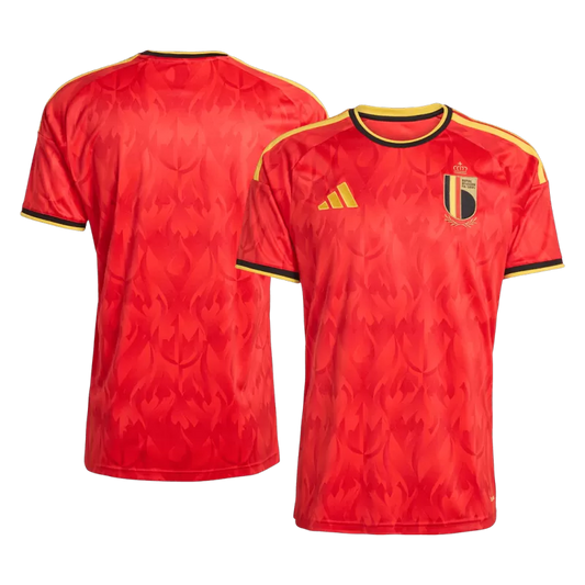 Belgium Home 25/26 tee