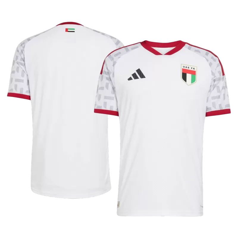 United Arab Emirates Home 25/26 tee