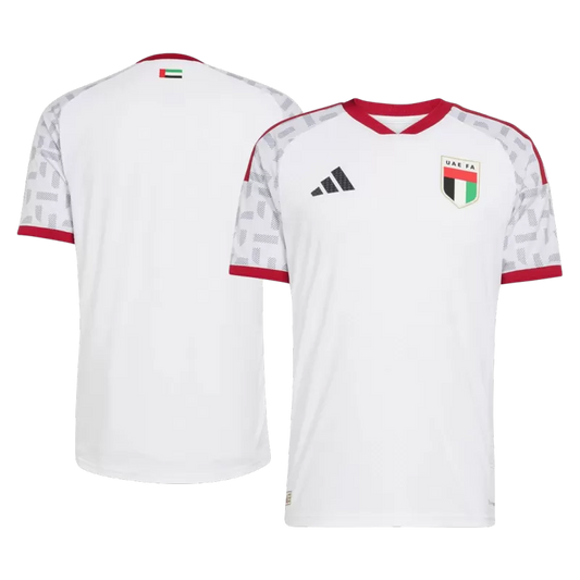 United Arab Emirates Home 25/26 tee