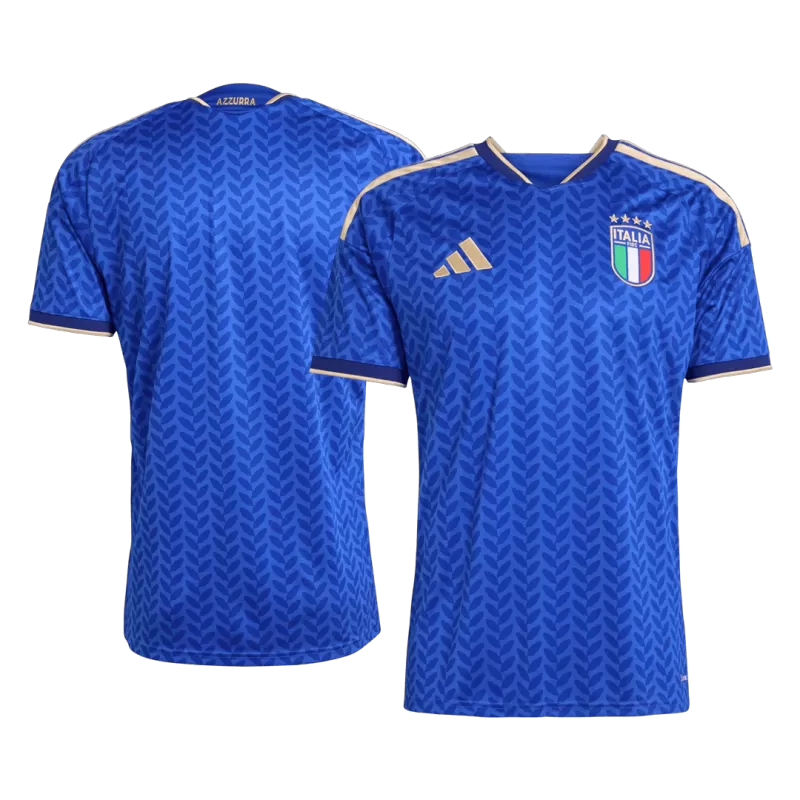 Italy home tee 25/26