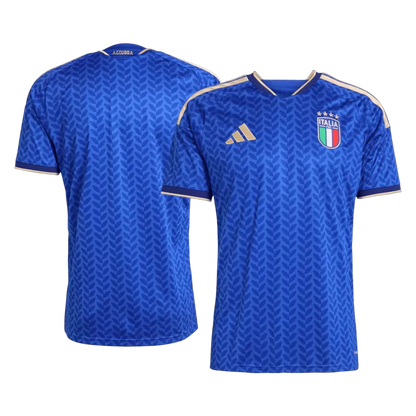Italy home tee 25/26