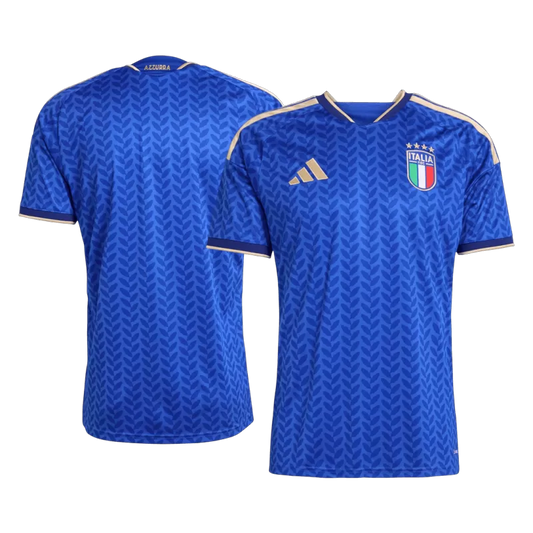 Italy home tee 25/26