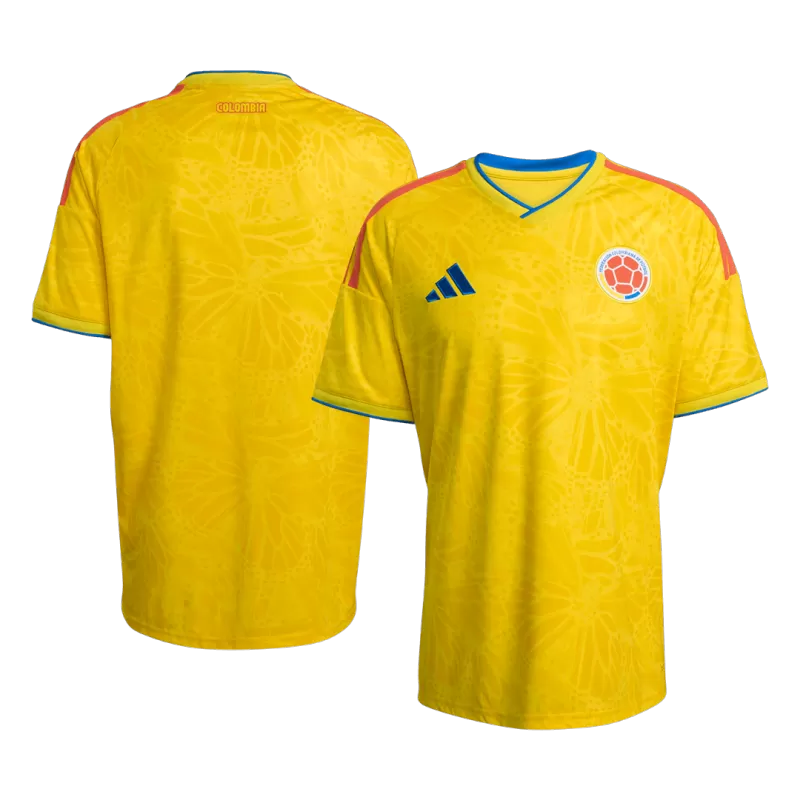 Colombia Home 25/26 tee