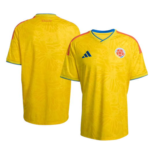 Colombia Home 25/26 tee