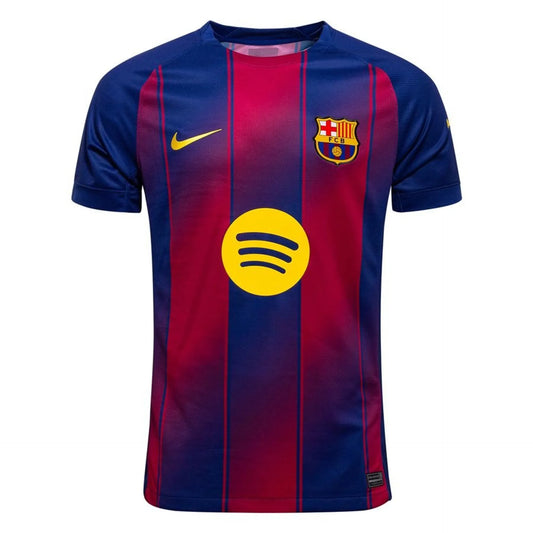 Barcelona home tee 25/26