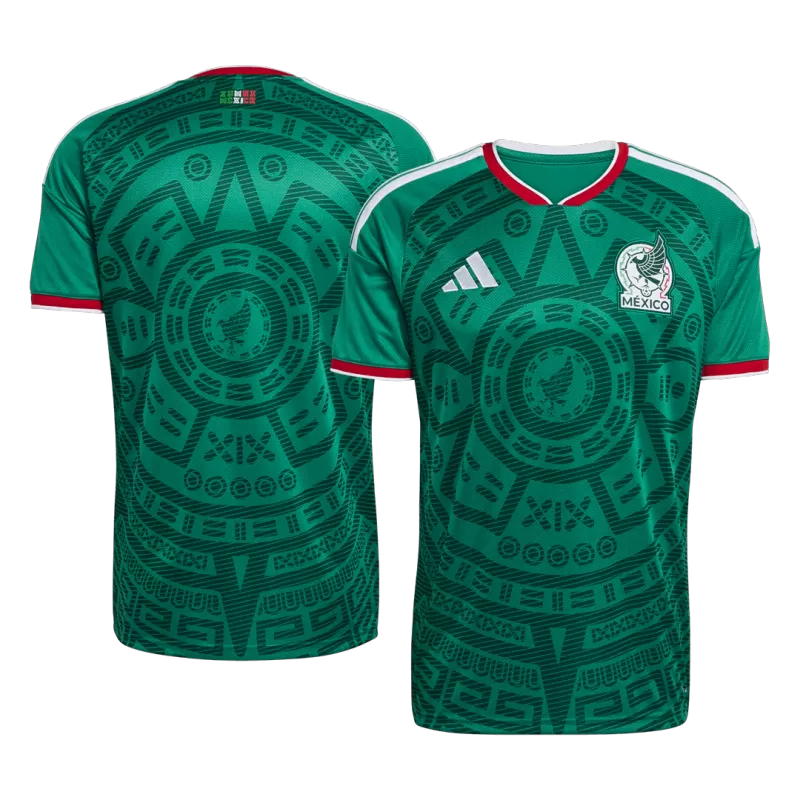 Mexico Home 25/26 tee