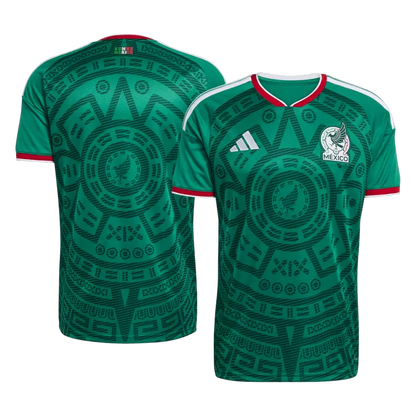 Mexico Home 25/26 tee