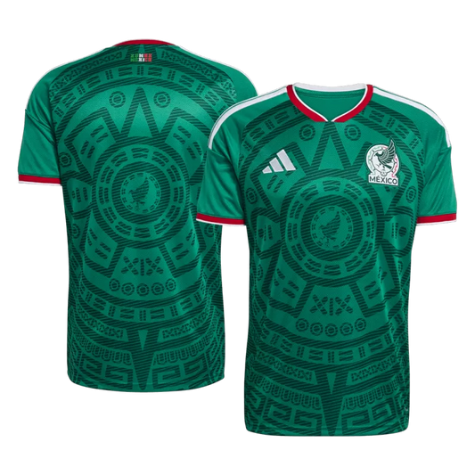 Mexico Home 25/26 tee