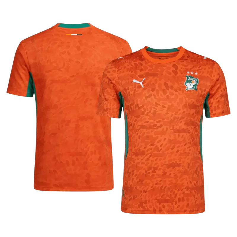 Côte d'Ivoire Home 25/26 tee