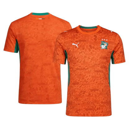 Côte d'Ivoire Home 25/26 tee