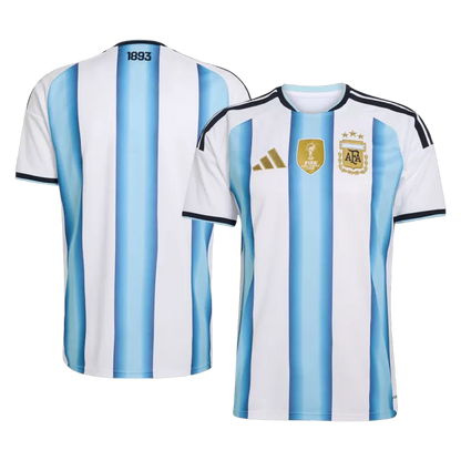 Argentina Home 25/26 tee