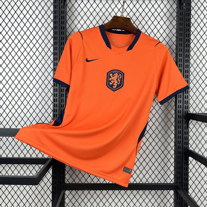 Netherlands home tee 25/26