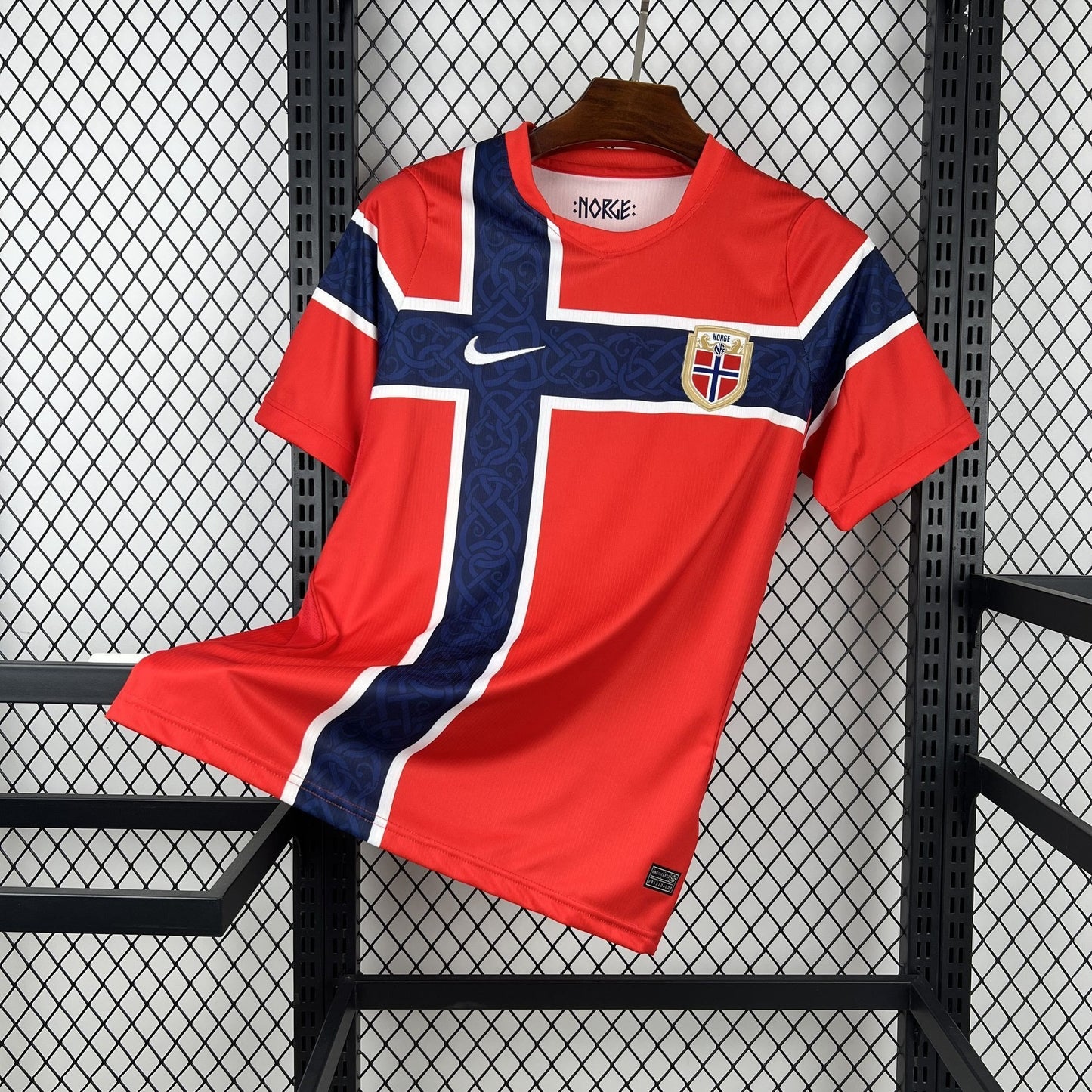 Norway home tee 25/26