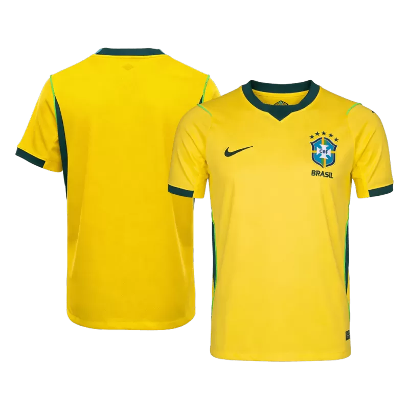Brazil Home 25/26 tee