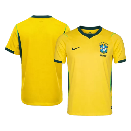 Brazil Home 25/26 tee