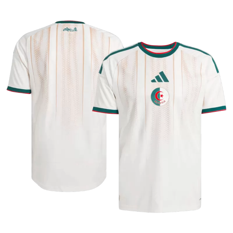 Algeria Home 25/26 tee