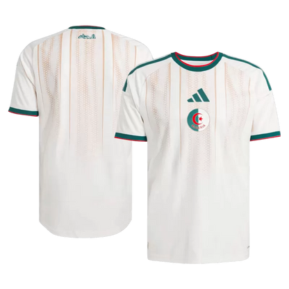 Algeria Home 25/26 tee
