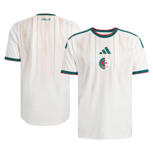 Algeria Home 25/26 tee