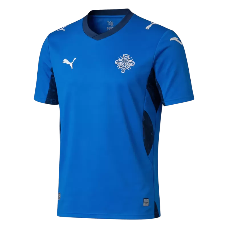 Iceland Home 25/26 tee
