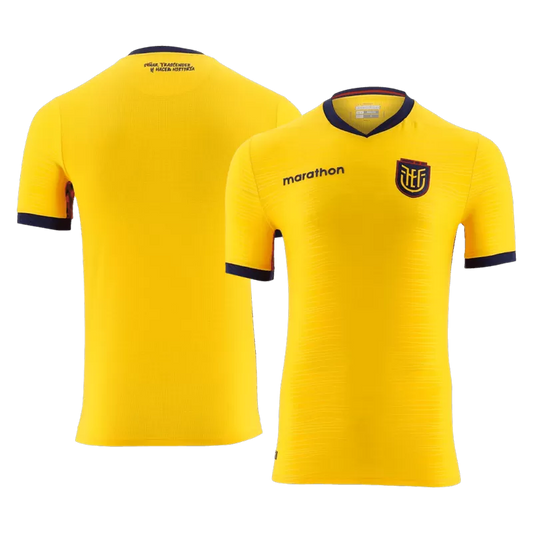 Ecuador Home 25/26 tee