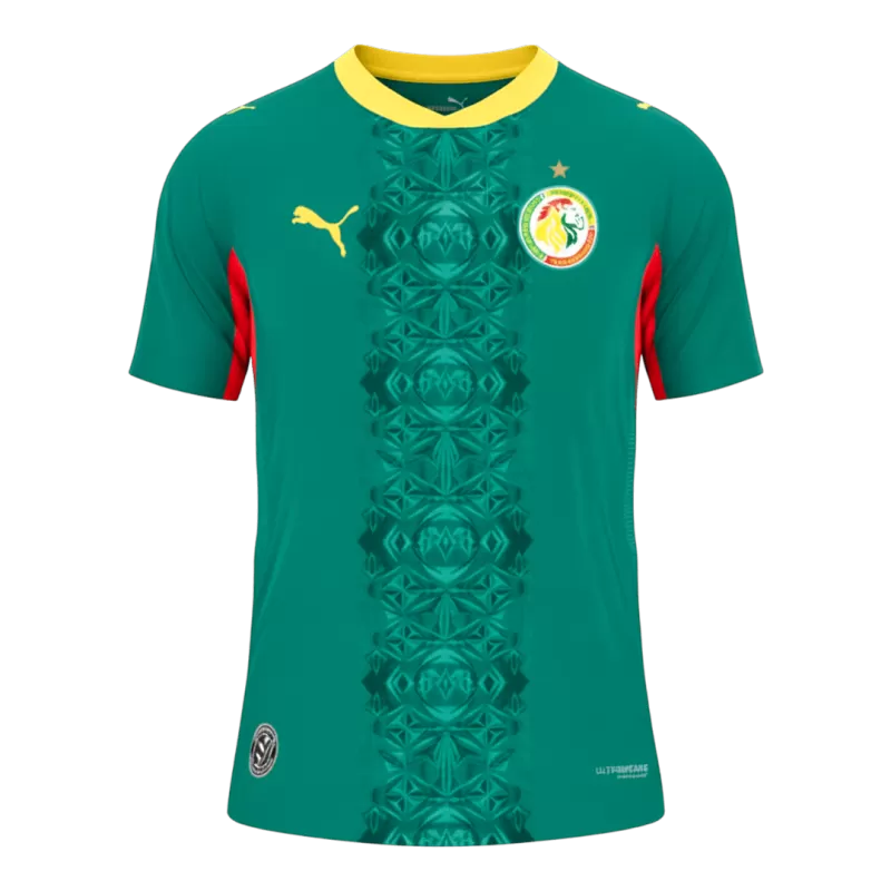 Senegal домакинска 25/26