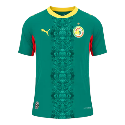 Senegal домакинска 25/26