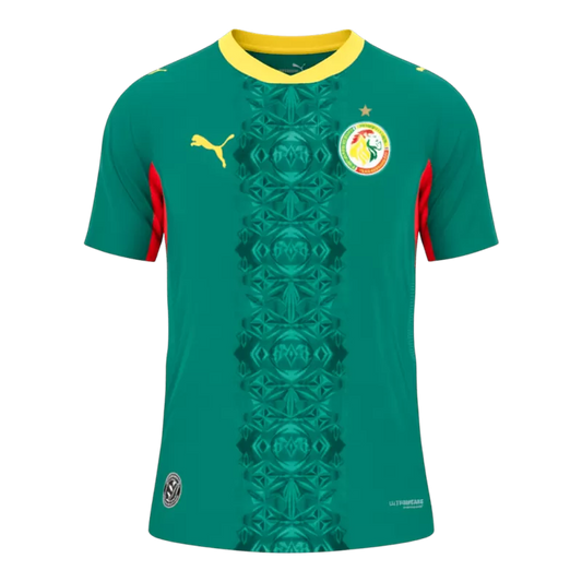 Senegal домакинска 25/26