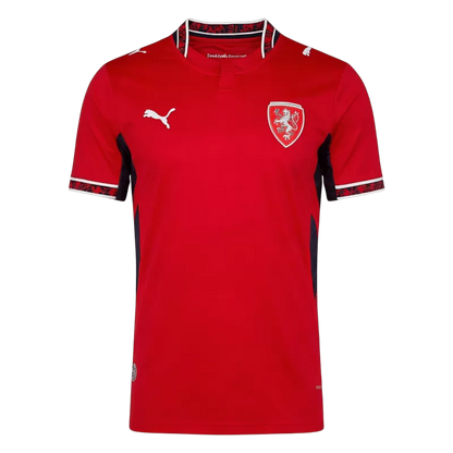 Czech Republic Home 25/26 tee