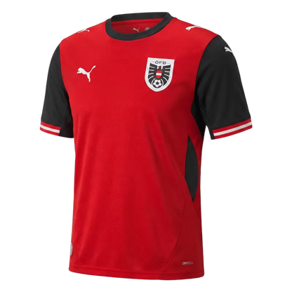 Austria Home 25/26 tee
