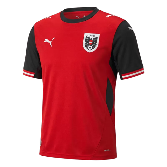 Austria Home 25/26 tee