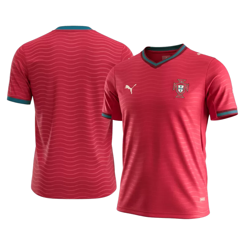 Portugal Home 25/26 tee
